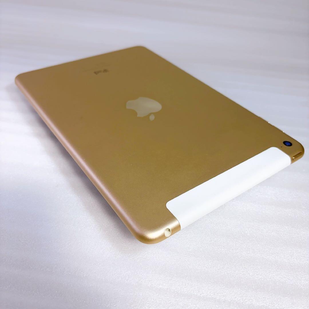 即日発送！Apple ipad mini4 【SIMフリー】