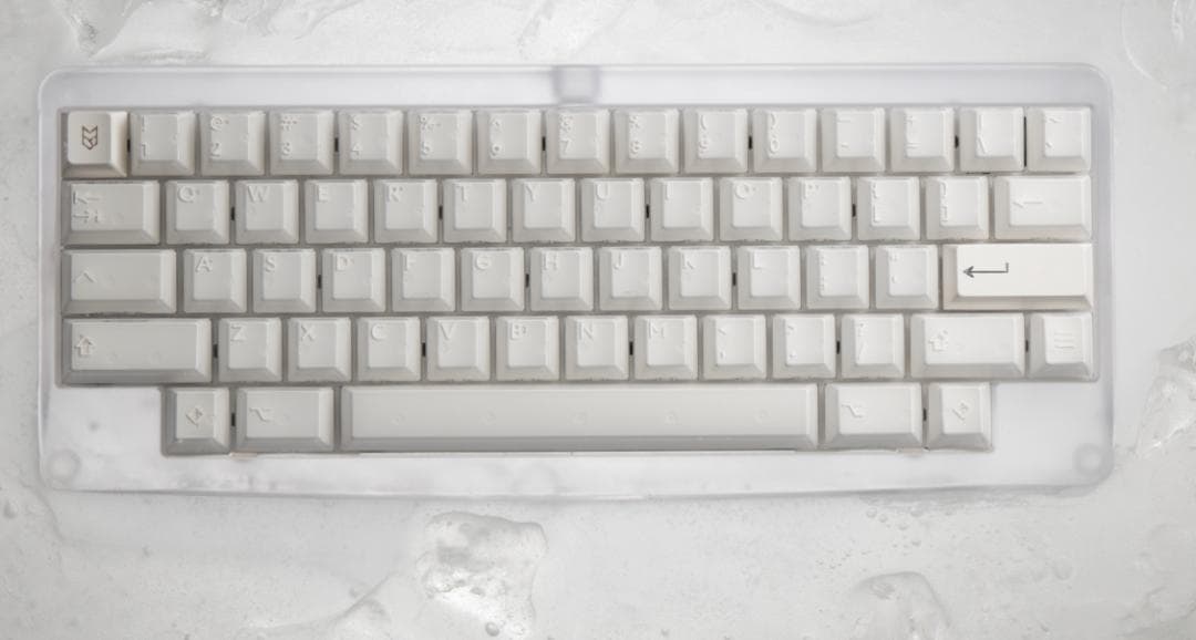 最終値下げ Ager KBDfans HHKB配列　自作キーボード 作成済み