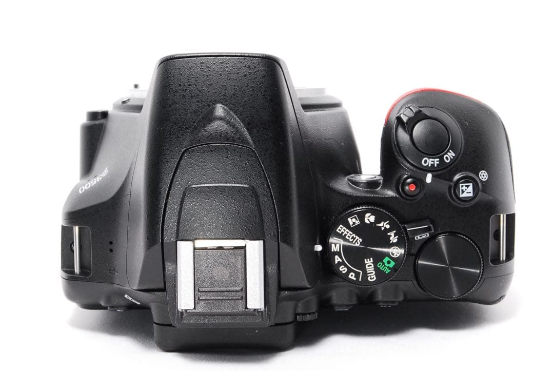 ショット数7613回◆Nikon D3500◆一眼レフカメラ◆すぐ使える◆美品◆