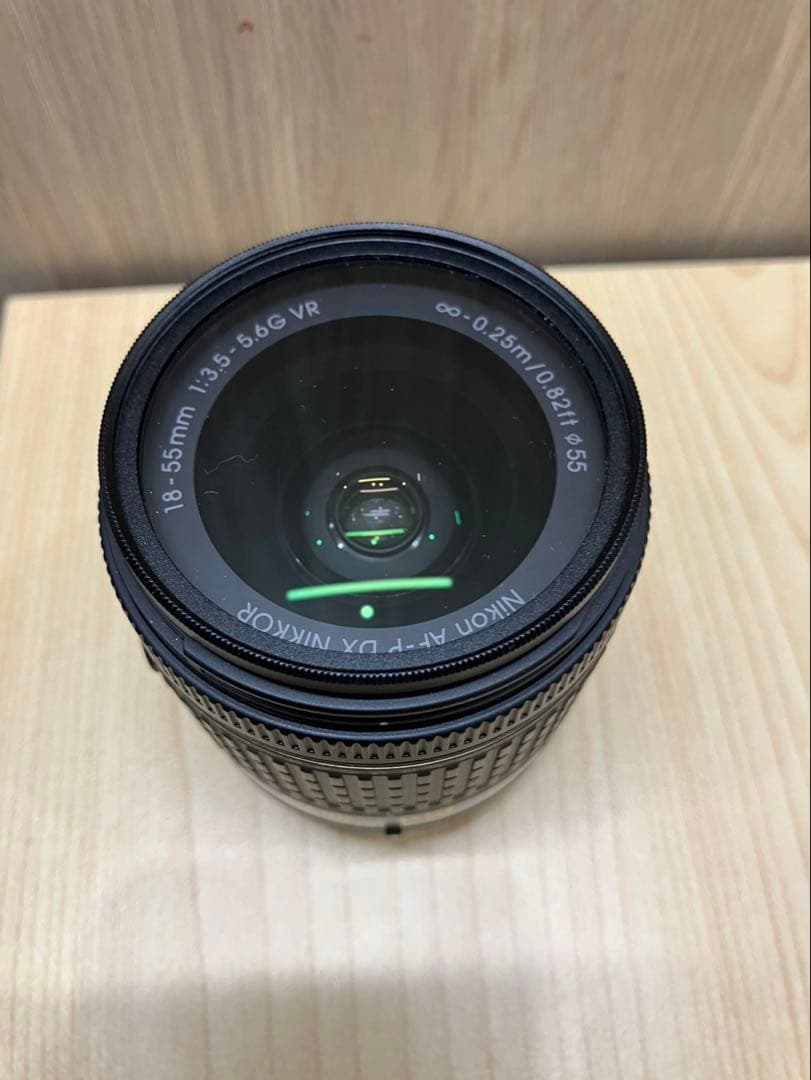 ゲリラセール　Nikon デジタル一眼レフカメラ D5600 ダブルズームキット