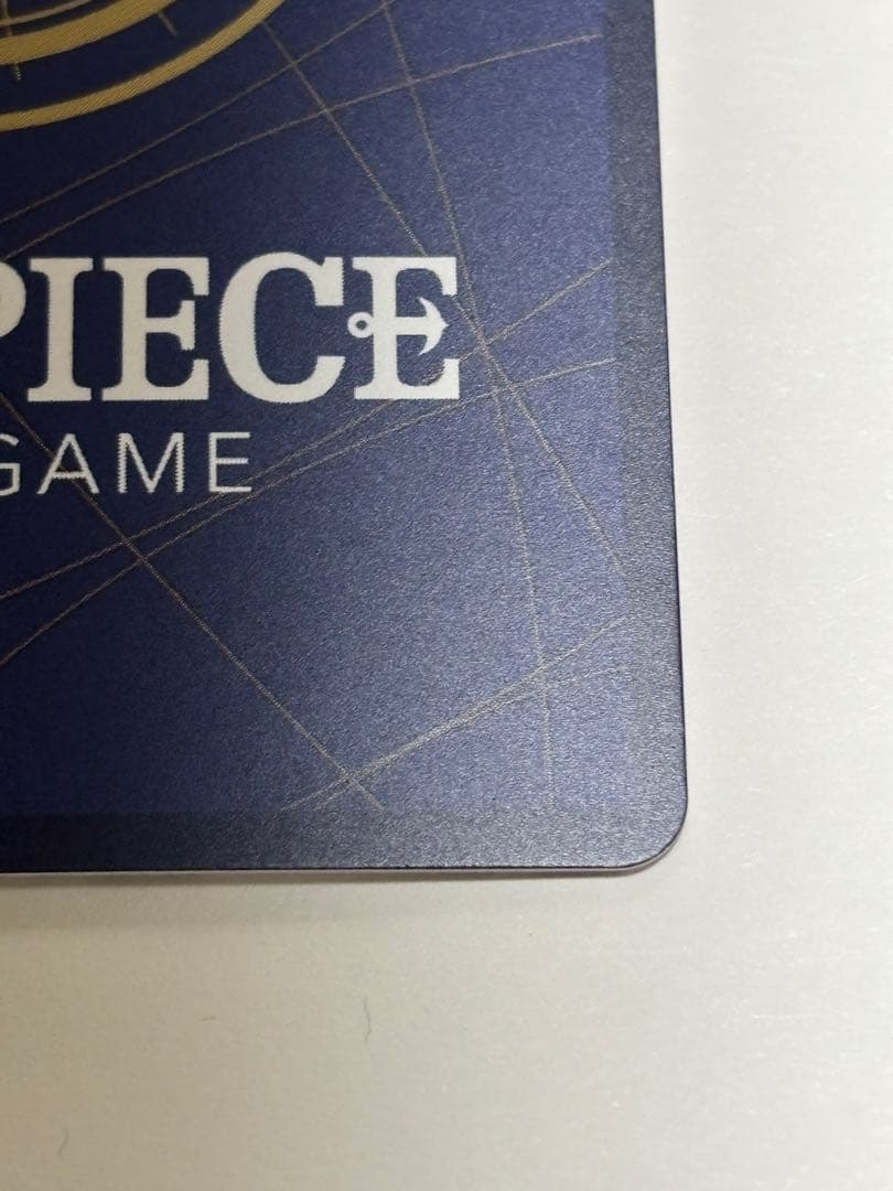 ワンピースマガジン 20号付録 モンキー·D·ルフィ プロモ