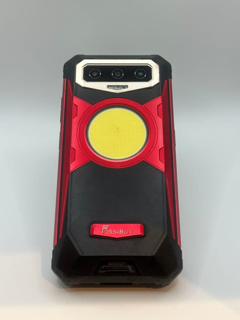 ジャンクFOSSiBOT F102