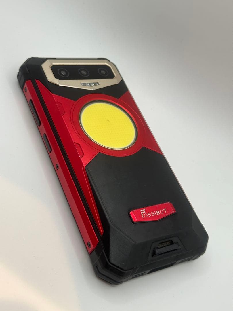 ジャンクFOSSiBOT F102