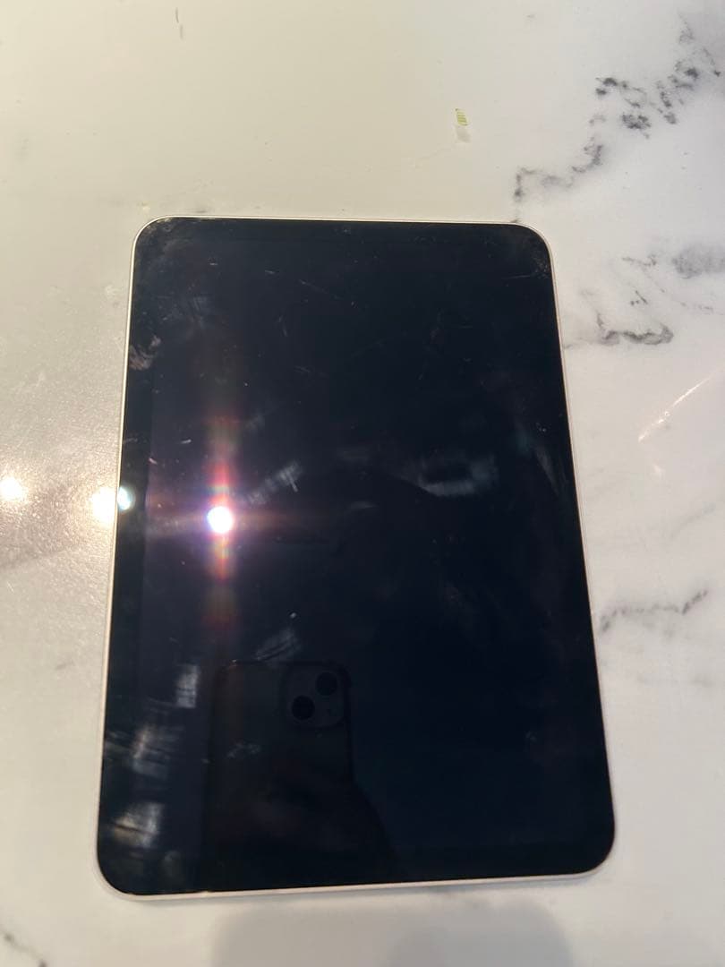 iPad本体 iPad 6 mini