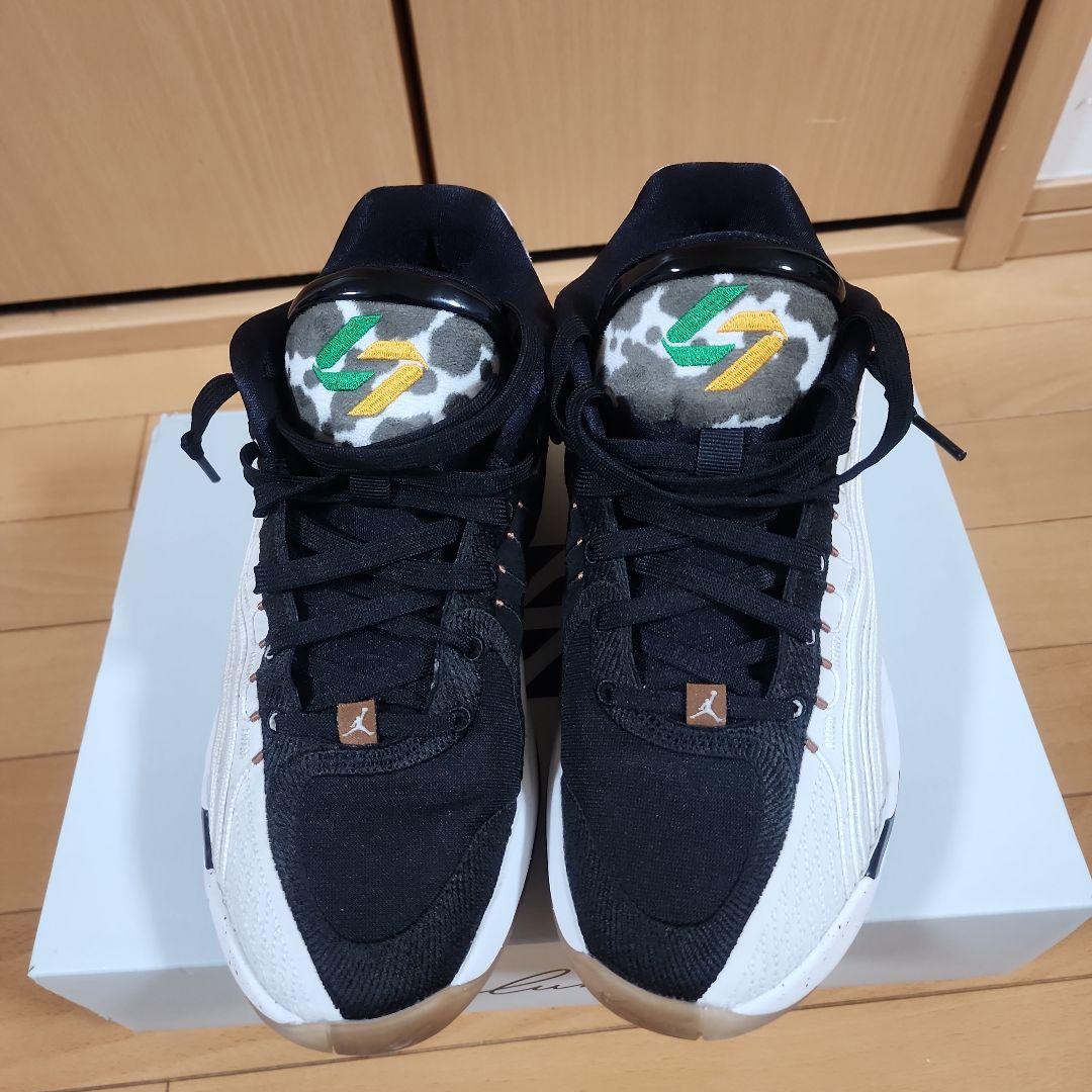 JORDAN LUKA4 ルカ4 Gone Ranching PF 27.5cm