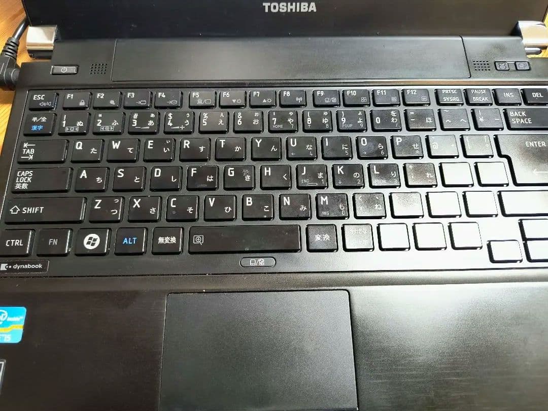 Windowsノート本体 R731/E Corei5 2.5G/8GB/SSD 256GB/ZorinOS