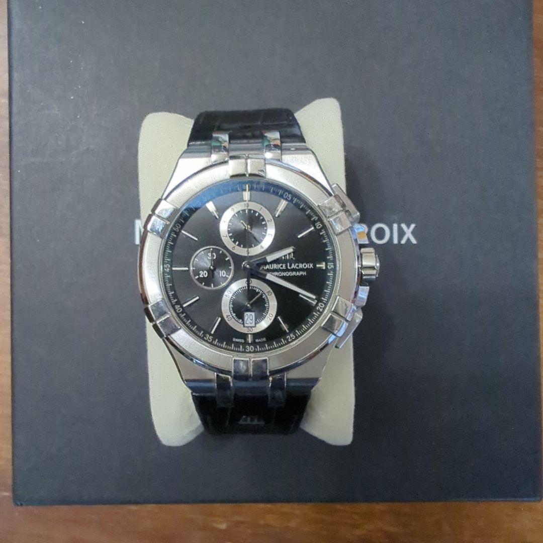 ノ*5様 モーリス・ラクロアアイコン