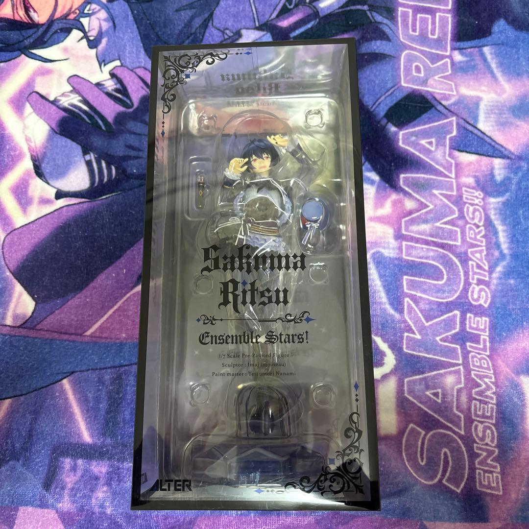 あんスタ 朔間凛月　1/7スケール フィギュア　ALTER