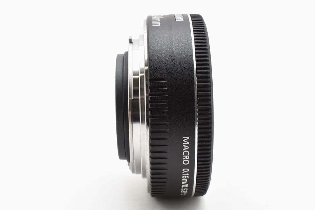 【美品】 キヤノン CANON EF-S 24mm F2.8 STM