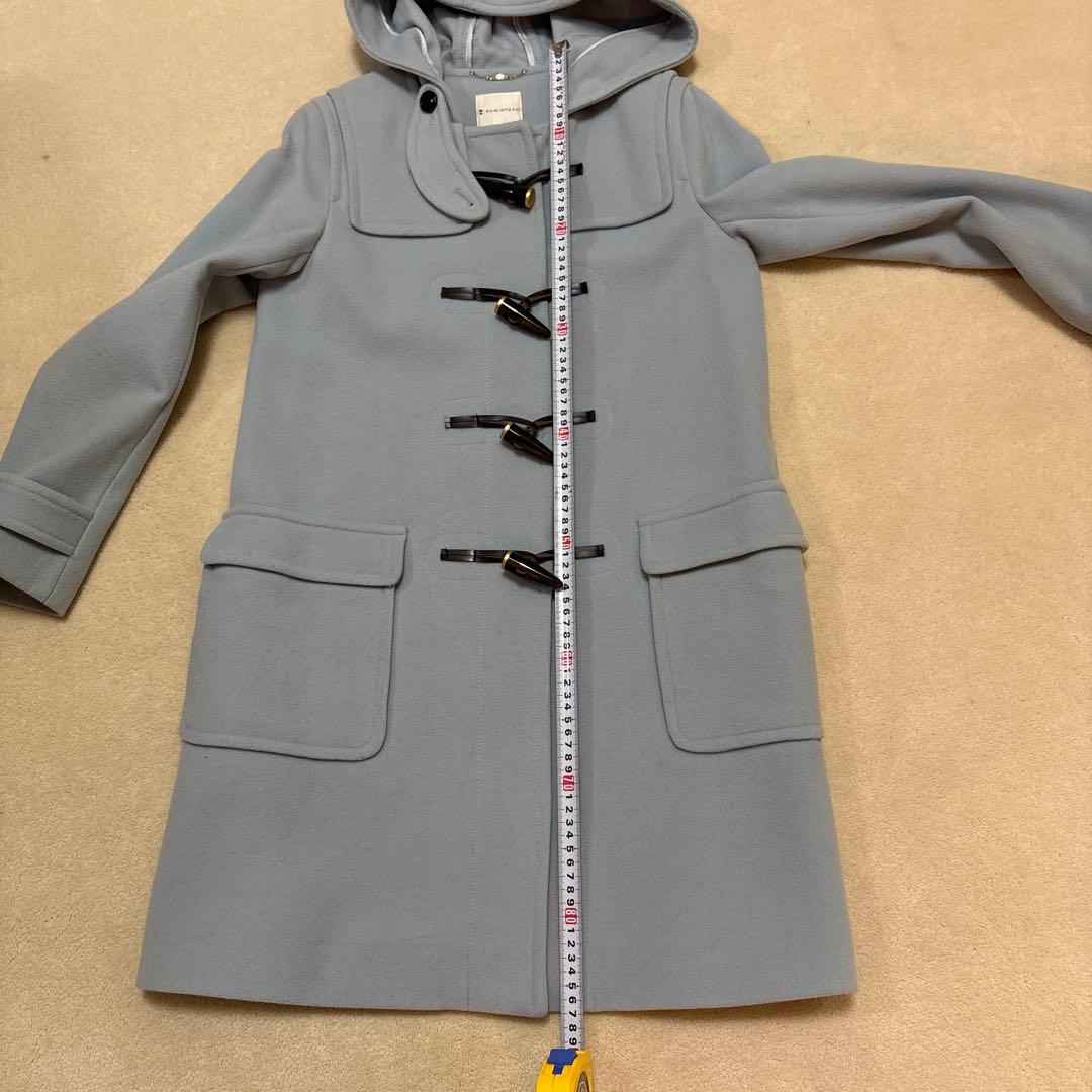 組曲 KUMIKYOKU ダッフルコート