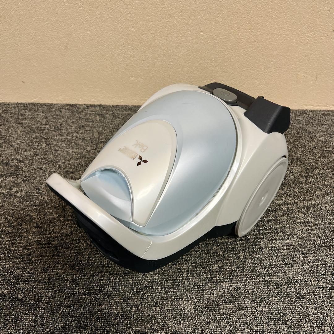 三菱　紙パック　掃除機　TC-FM2B-A　22年製　Be-K