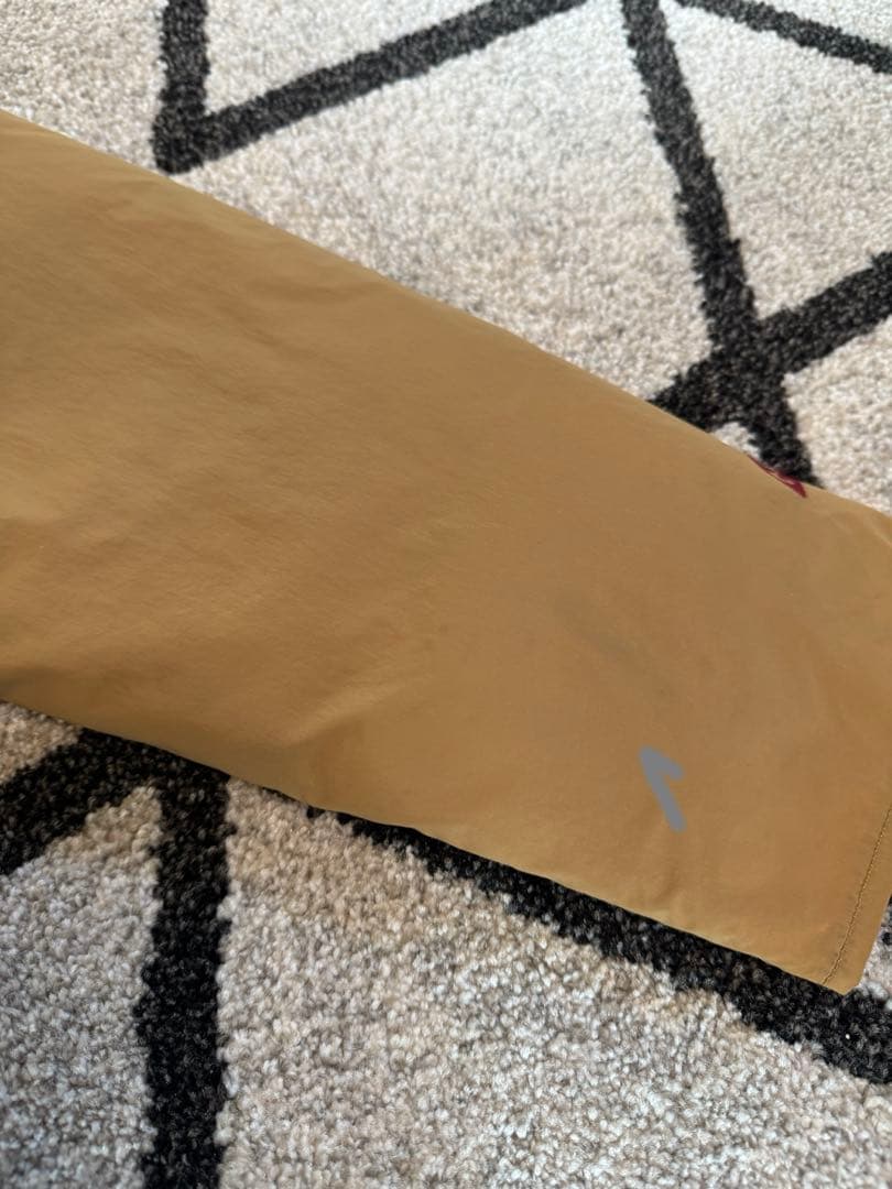 GERRY× ANACHRONORM ノーカラー ジャケット　サイズL