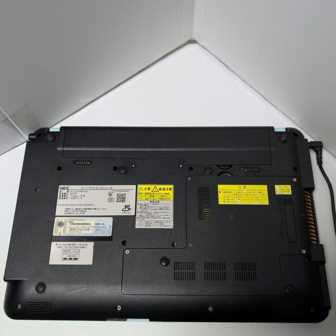 Windowsノート本体 rin0123