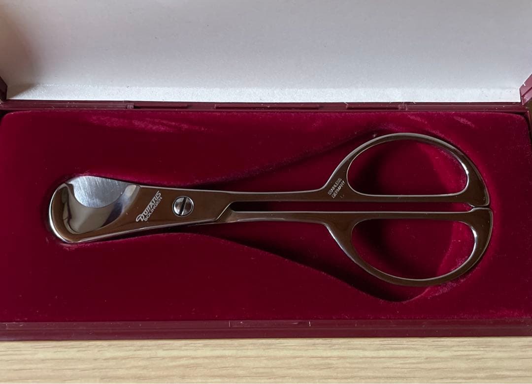 olingen Germany ドイツ・ゾーリンゲン 葉巻用 シガーカッター