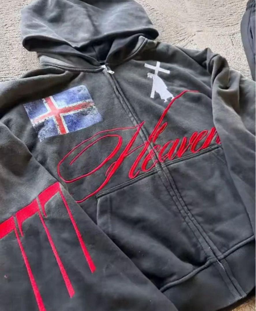 スウェットセットアップ ダメージスウェット ダメージ加工 supre