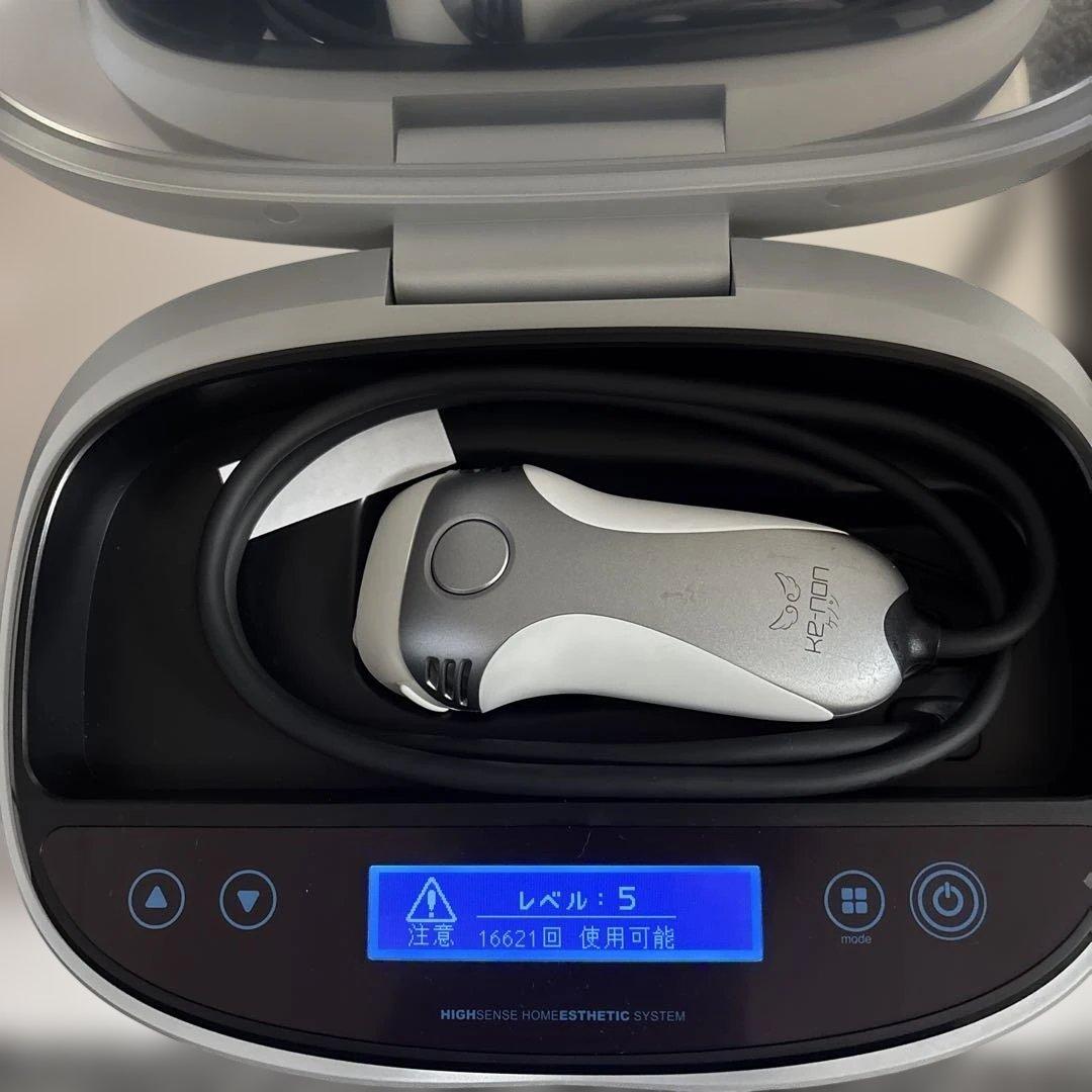 ⭐️ケノン脱毛器　ver4.1⭐️美品⭐️