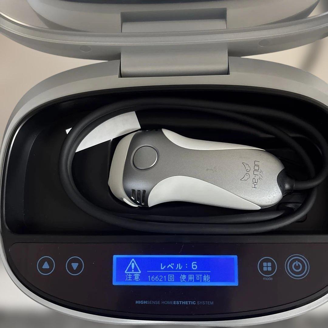 ⭐️ケノン脱毛器　ver4.1⭐️美品⭐️