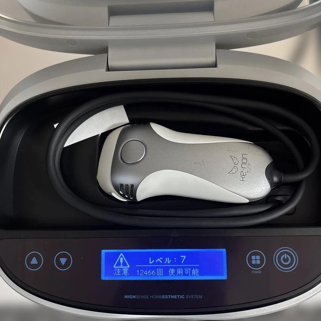 ⭐️ケノン脱毛器　ver4.1⭐️美品⭐️