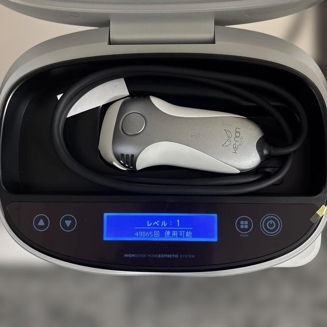 ⭐️ケノン脱毛器　ver4.1⭐️美品⭐️