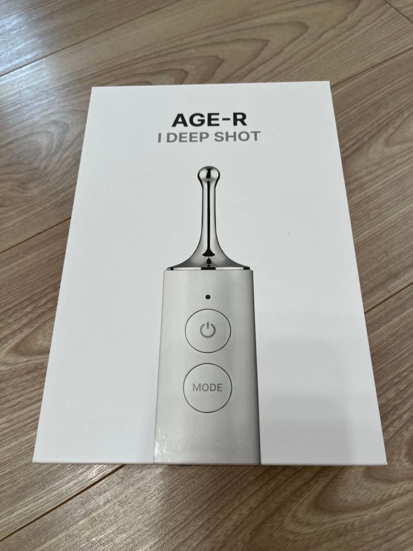 メディキューブ　AGE-Rアイショット