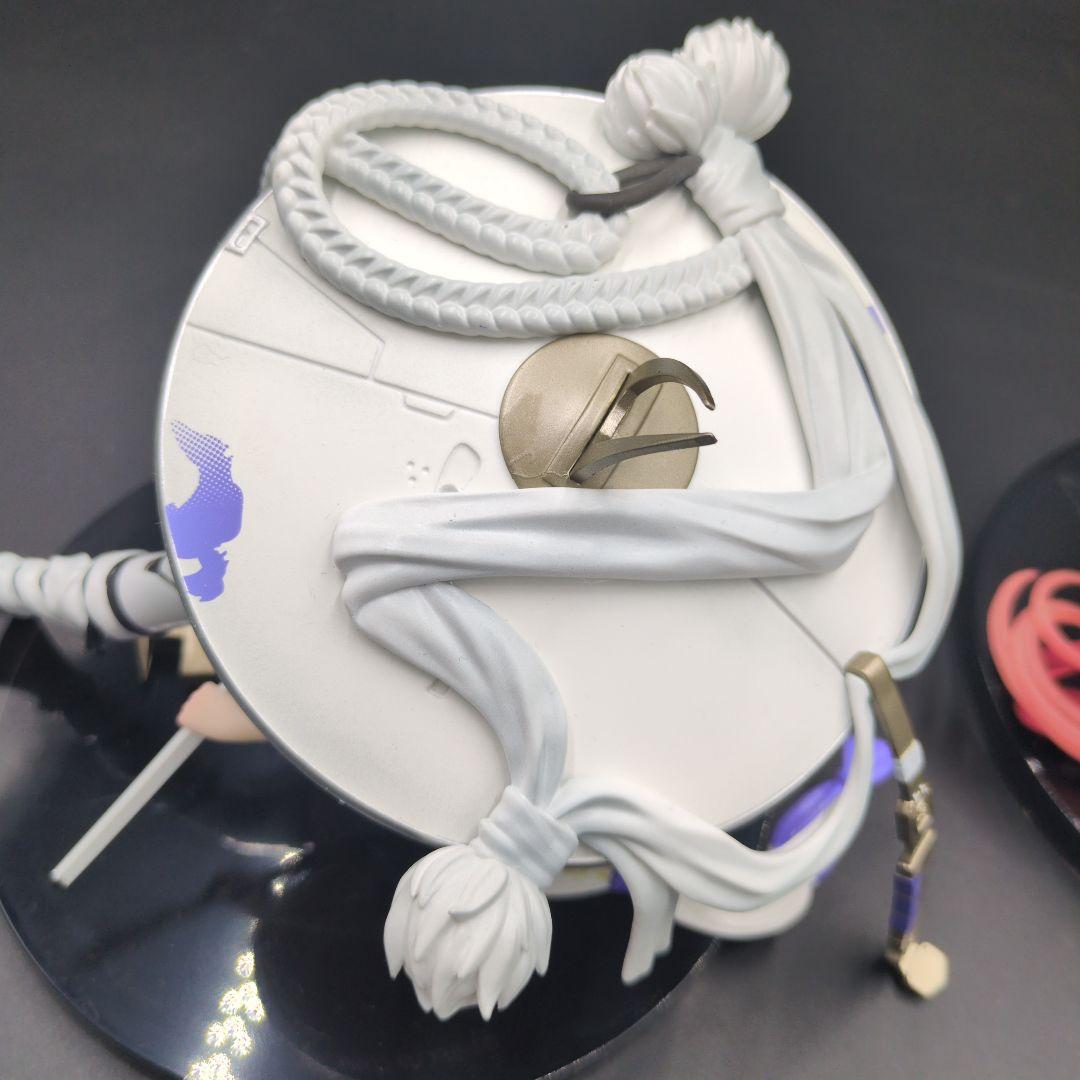 A賞 レッドフード B賞 紅蓮 フィギュア2体セット 一番くじ NIKKE ニケ