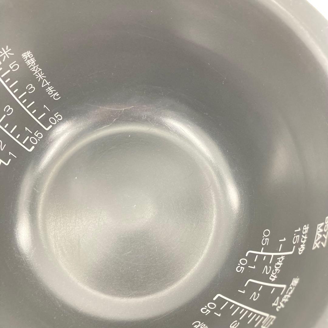 象印 炎舞炊き NW-PT10 2022年製 IH炊飯器 5.5合炊き