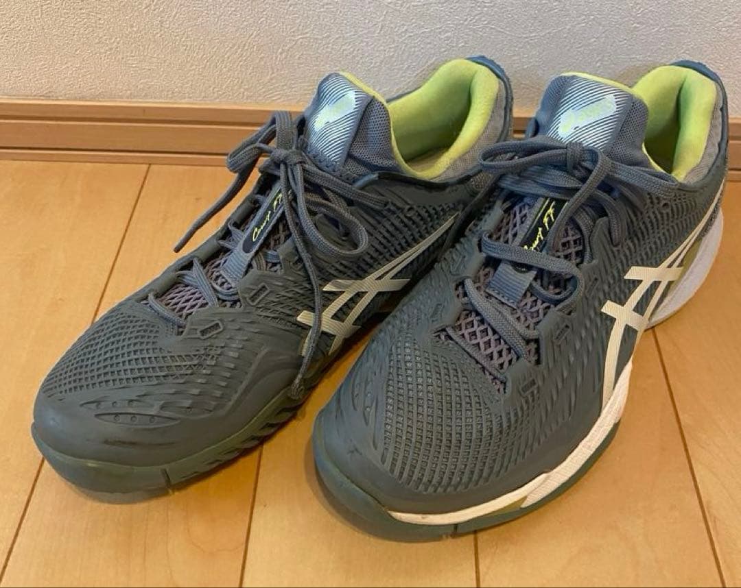 ASICS テニスシューズ 26.5cm
