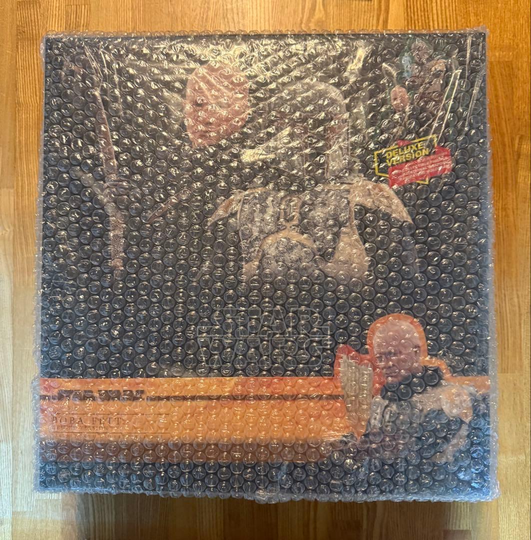 定価７万５千円 STARWARS マンダロリアンBoba Fett 1/6 2体