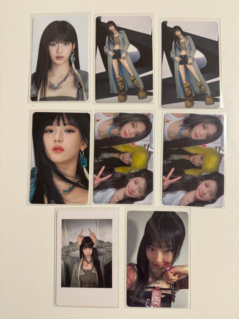 BABYMONSTER RUKA トレカ189枚セット