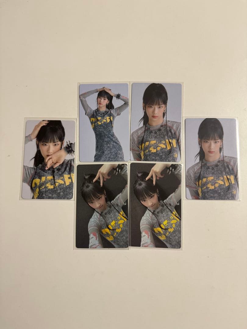 BABYMONSTER RUKA トレカ189枚セット