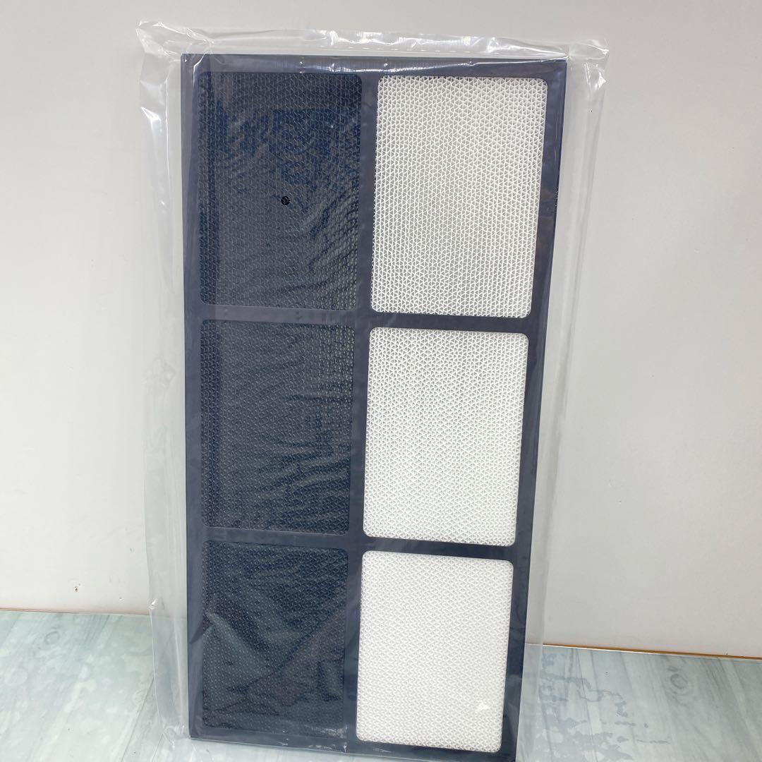 SHARP シャープ 加湿空気清浄機 KI-LP100-W 新品フィルター付き