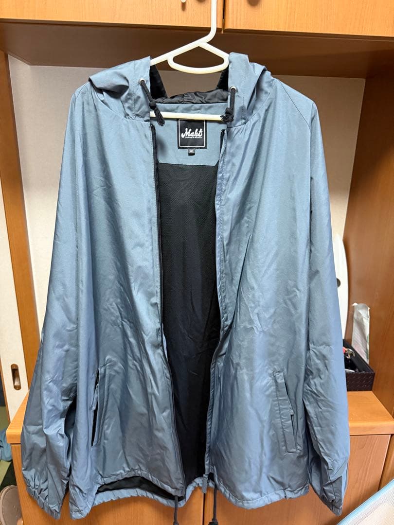 ジュン　プレーンコーチジャケット　スノーパンツ　チェックジャケット