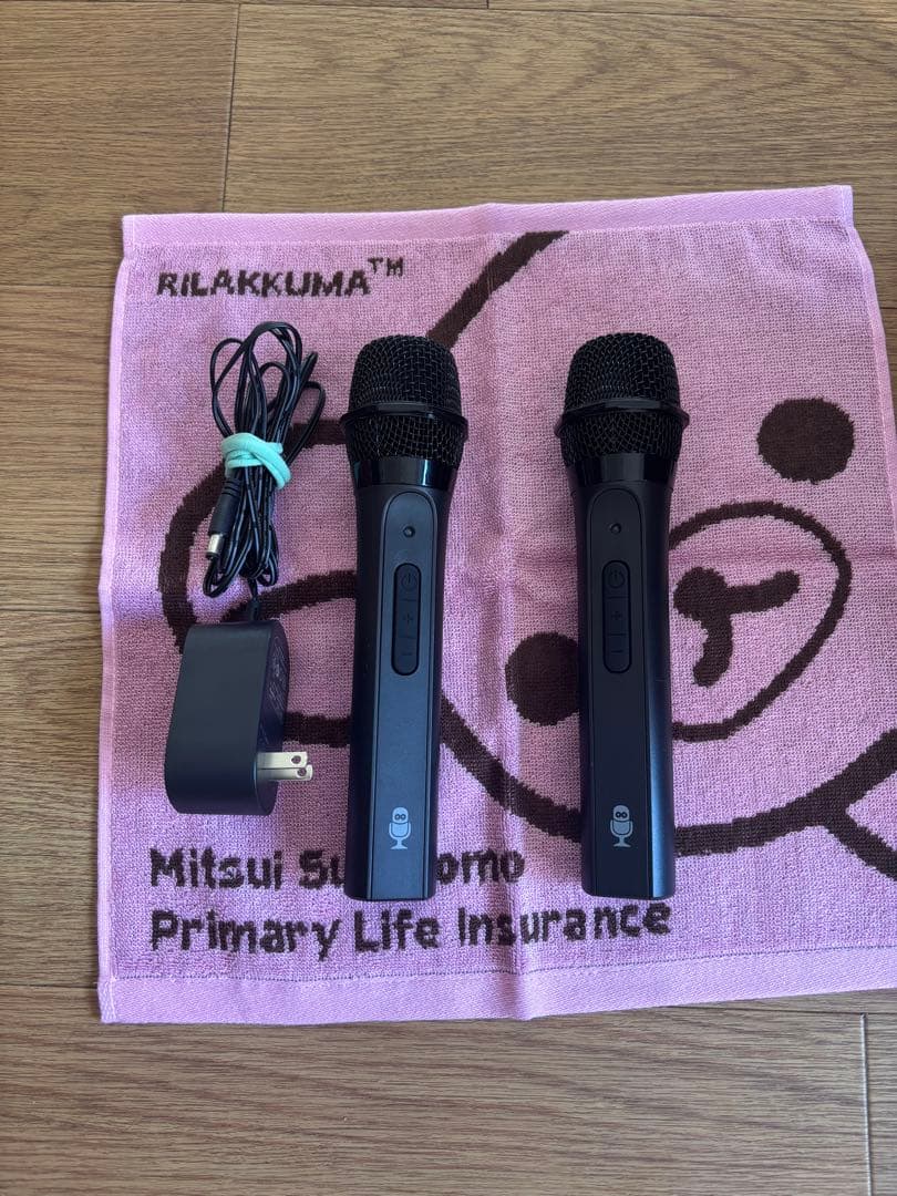 コストコ　カラオケマシン