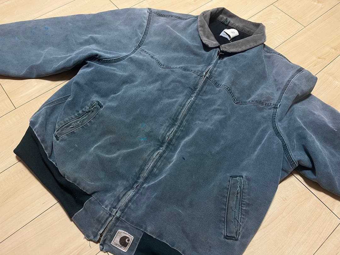K*N様 カーハート Carhartt サンタフェジャケット　HTG XL フェ