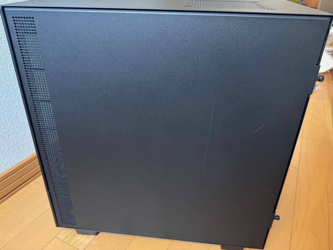 NZXT H510 ELITE 黒 KRAKEN X62 セット AM5対応