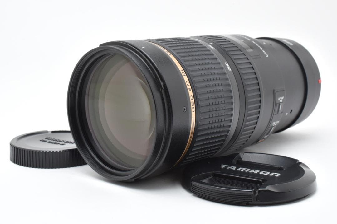【美品】タムロン SP 70-200mm F2.8 A009 キャノン #396