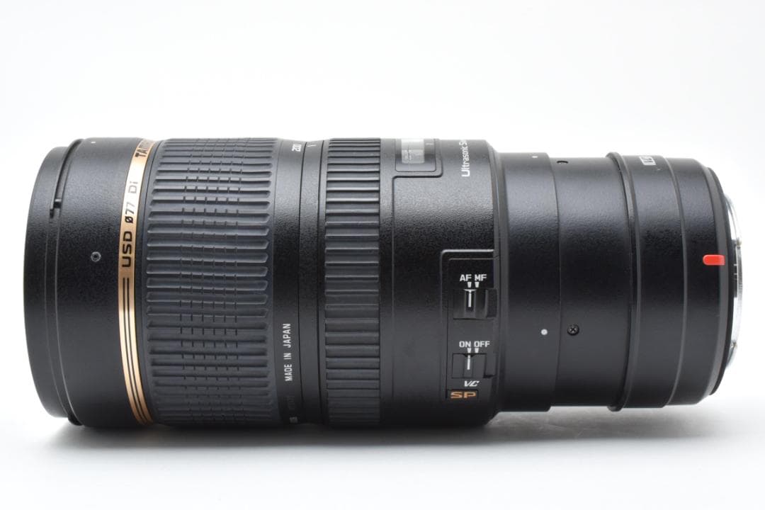【美品】タムロン SP 70-200mm F2.8 A009 キャノン #396