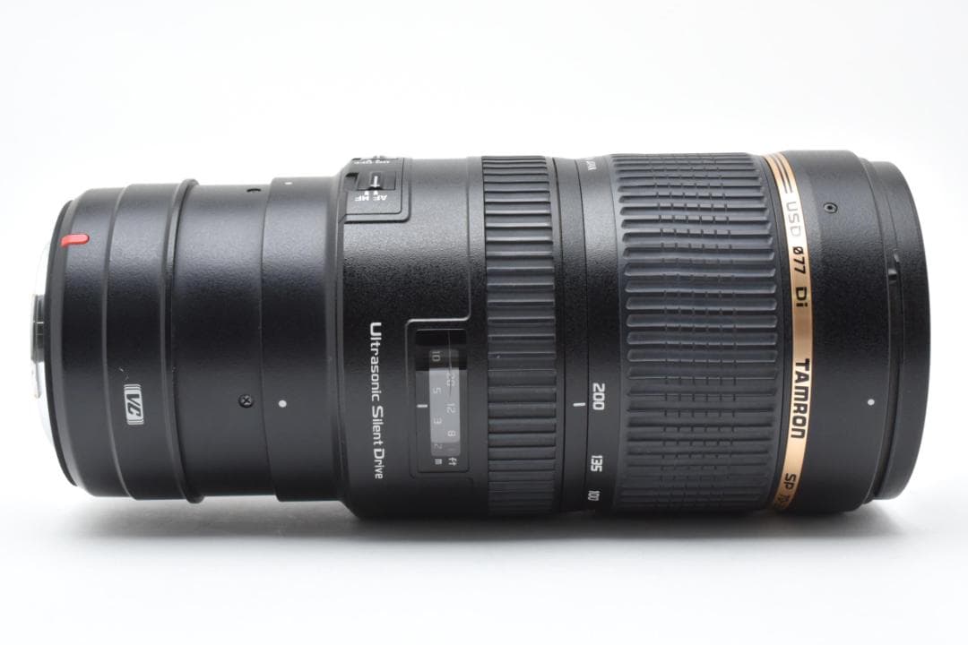 【美品】タムロン SP 70-200mm F2.8 A009 キャノン #396