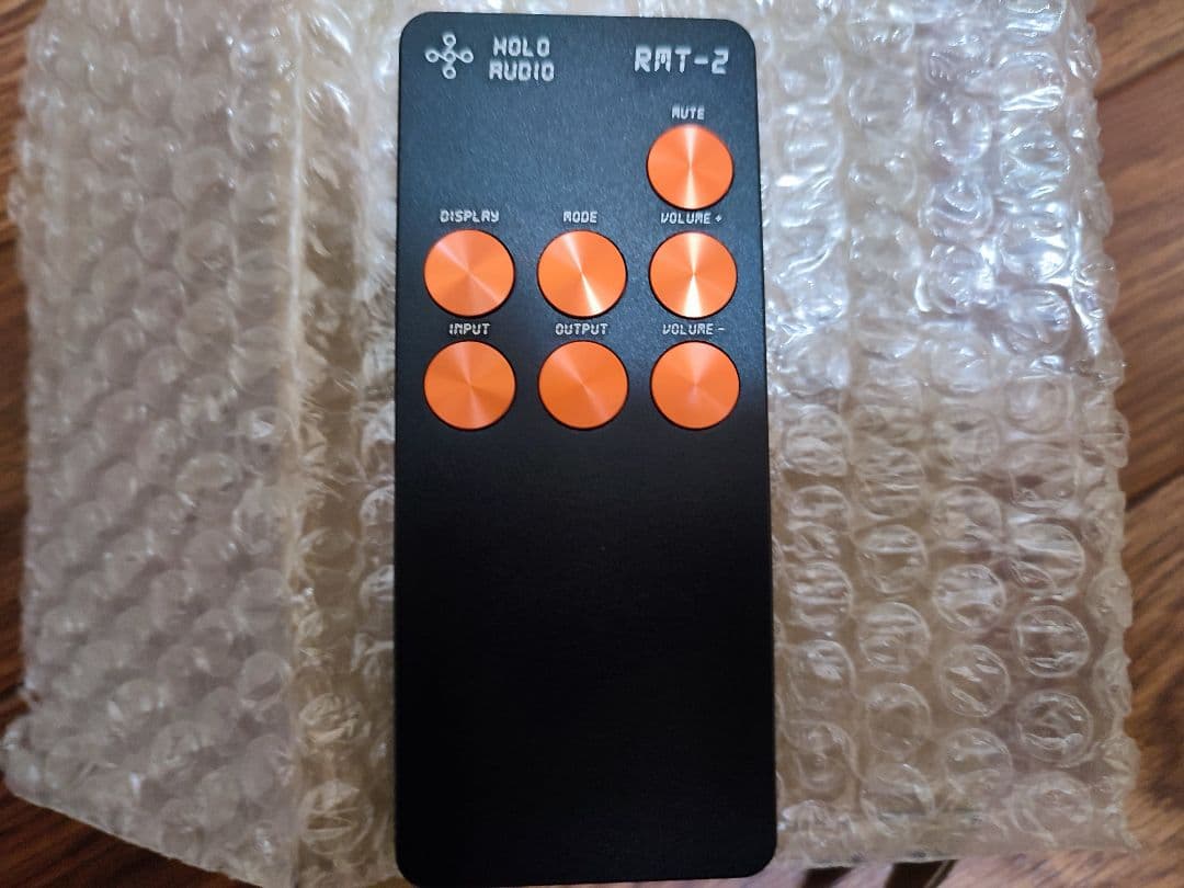 プリアンプ Holo Audio Serene KTE