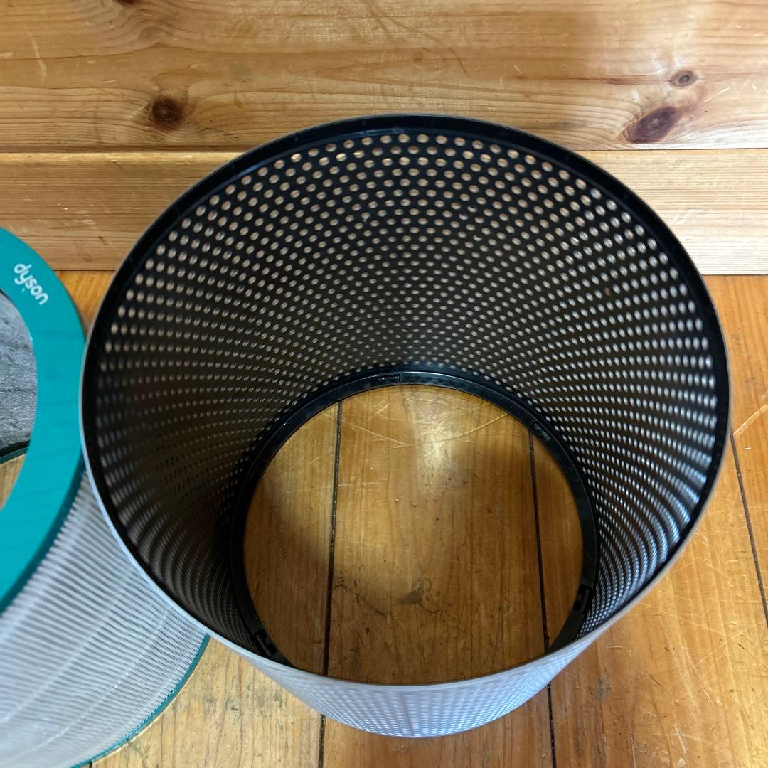 dyson ダイソン 空気清浄機能付ファン TP00 リモコン付き