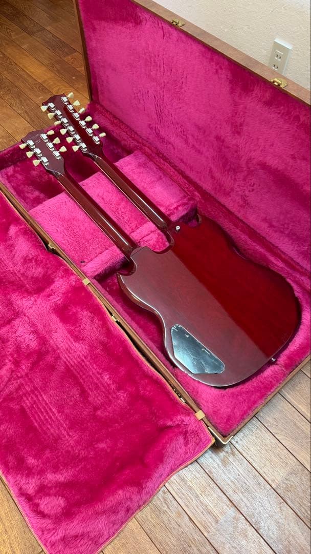 Gibson 1989 EDS-1275 EDS1275 ギブソン