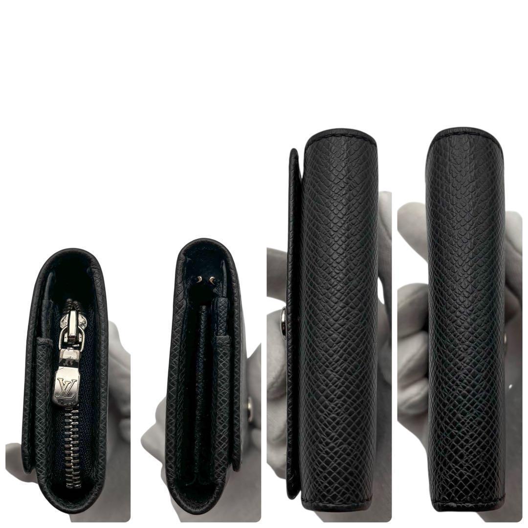 最終価格 タイガ ルイヴィトン　箱月 ポルトモネ ケース