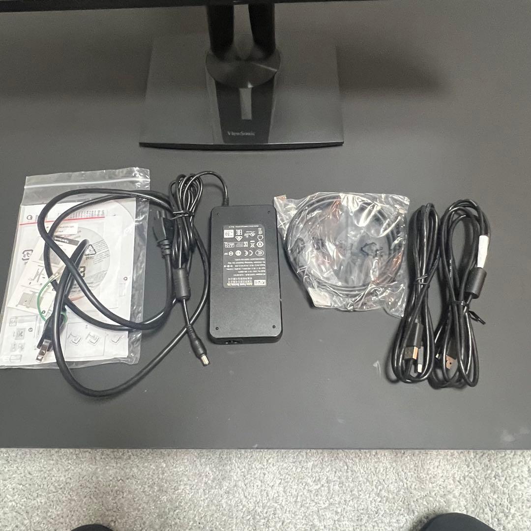 VP2785-4K 27型 4K IPSカラーマネージメントモニター　2019年