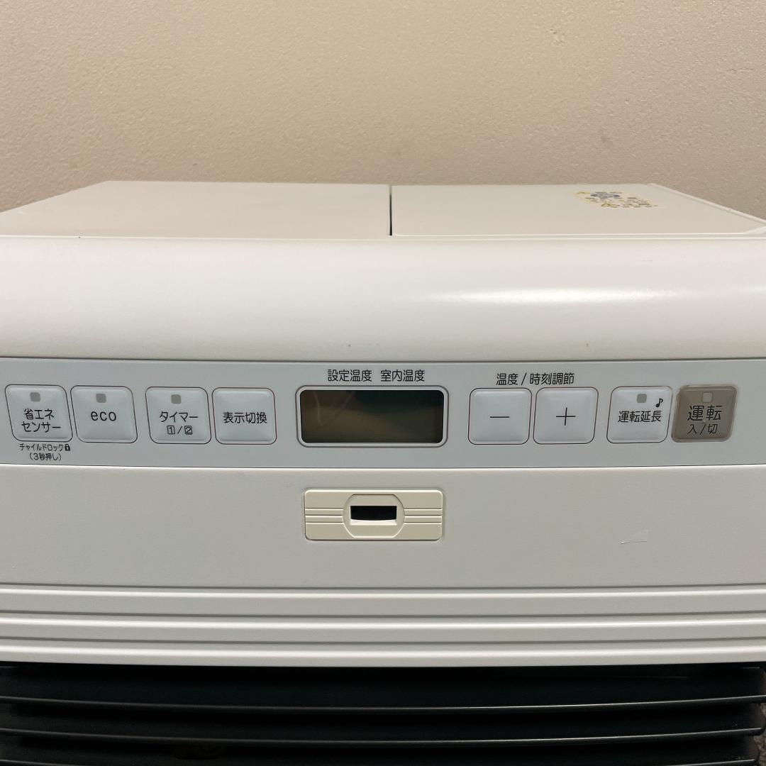 ダイニチ　石油ファンヒーター FW-3716SDR　16年製