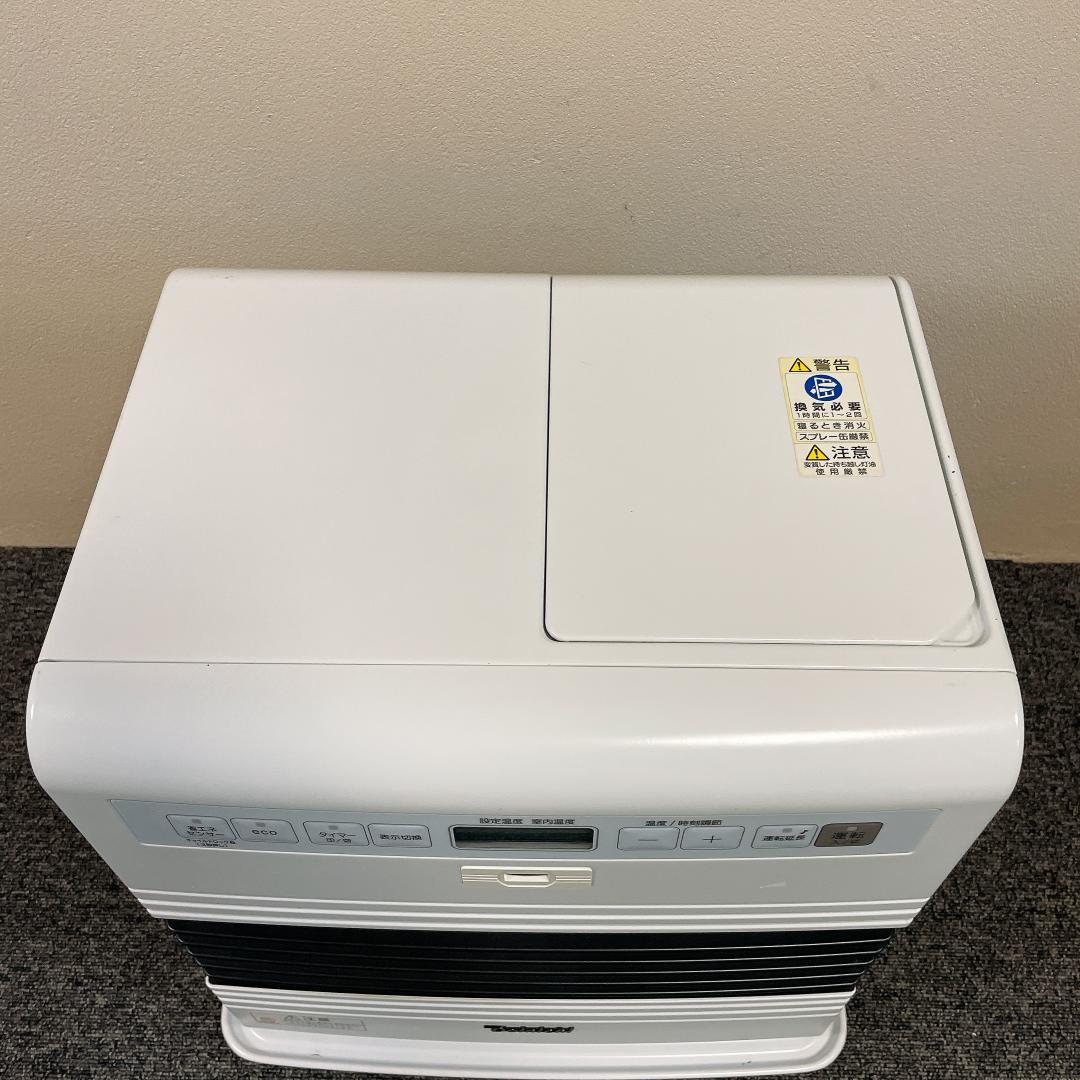 ダイニチ　石油ファンヒーター FW-3716SDR　16年製