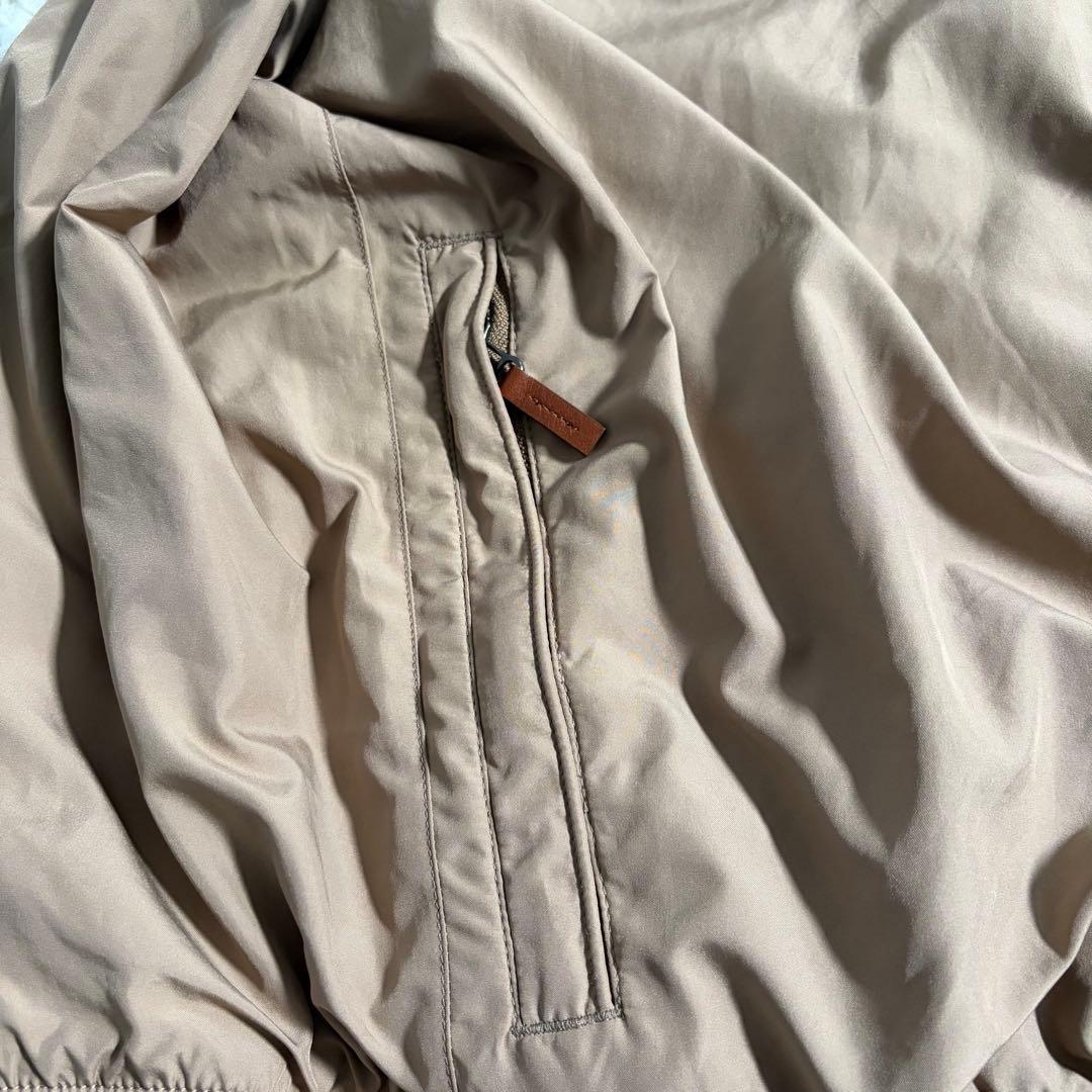 【現行タグ】POLO RALPH LAUREN ブルゾン ベージュ　M