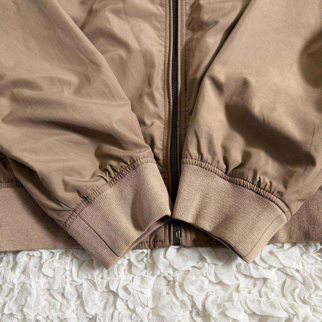 【現行タグ】POLO RALPH LAUREN ブルゾン ベージュ　M