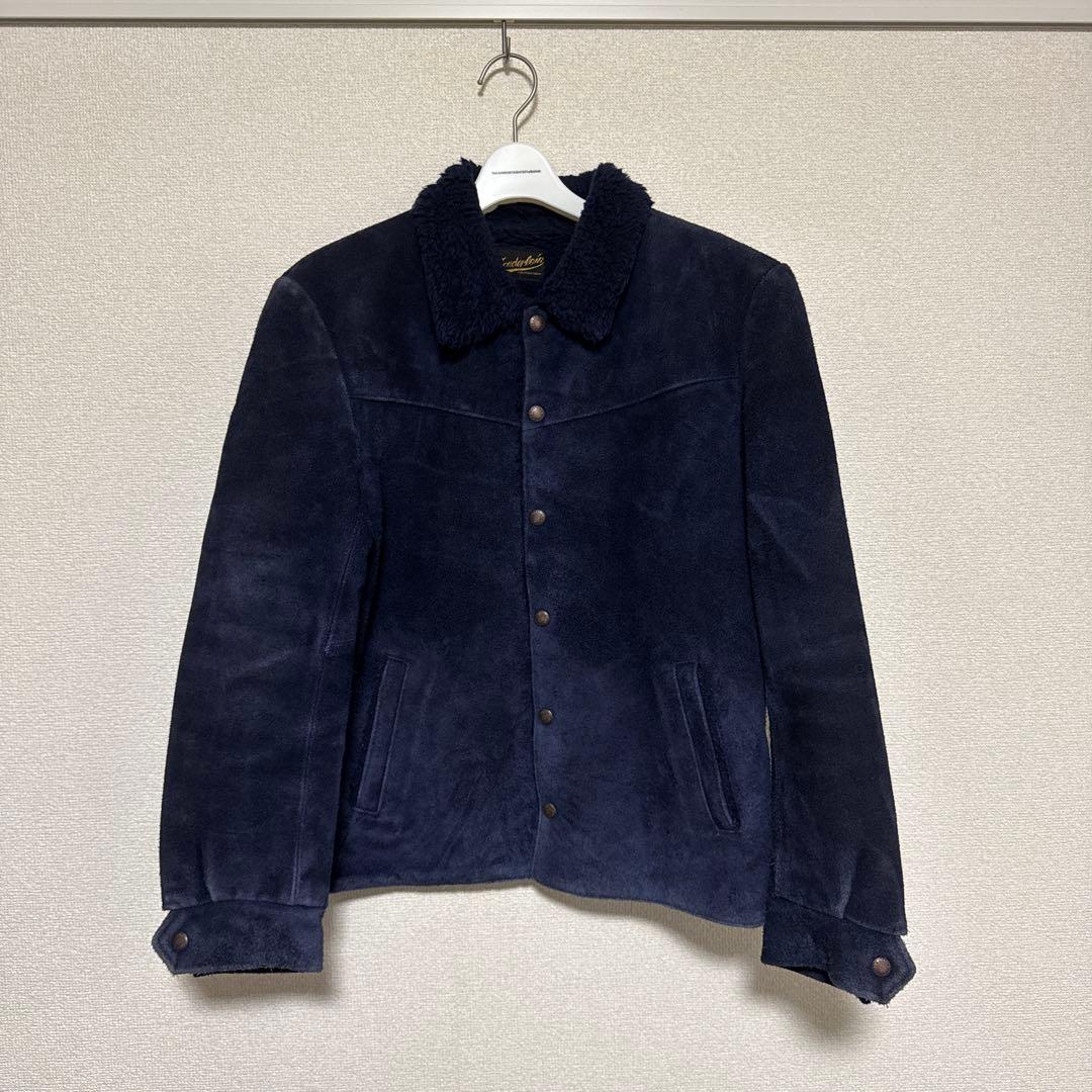 ジャケット・アウター tenderloin saddle suede S
