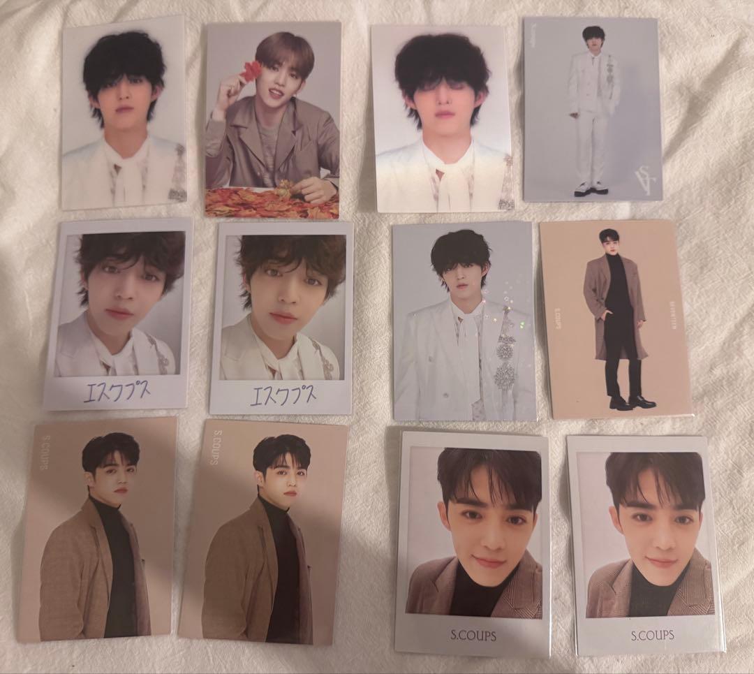 エスクプス トレーディングカード 76枚セット