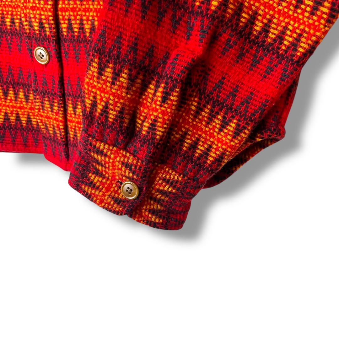 TENDERLOIN INDIAN CPO ウールジャケット XS 肉厚ウール